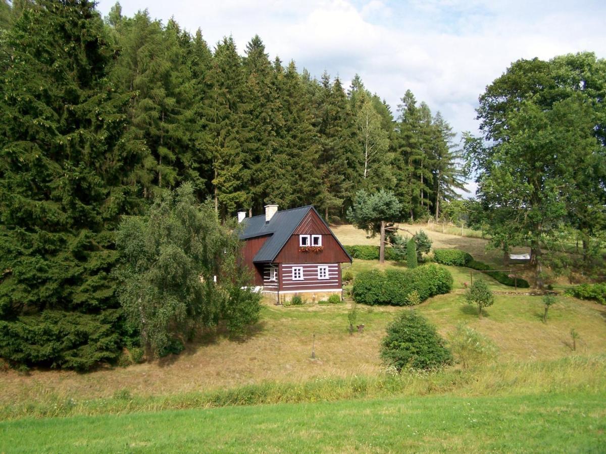 Holiday Home Zdonov By Interhome Teplice nad Metuji Exterior photo