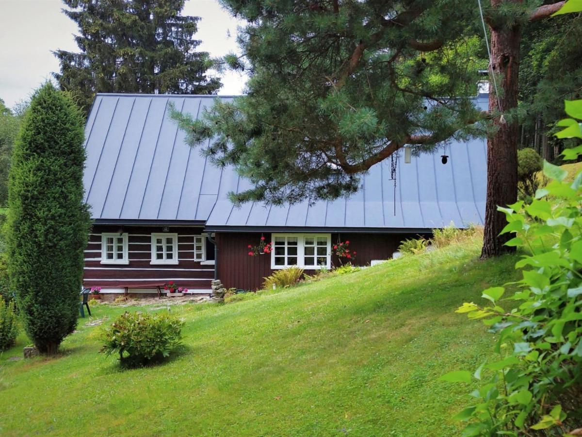 Holiday Home Zdonov By Interhome Teplice nad Metuji Exterior photo
