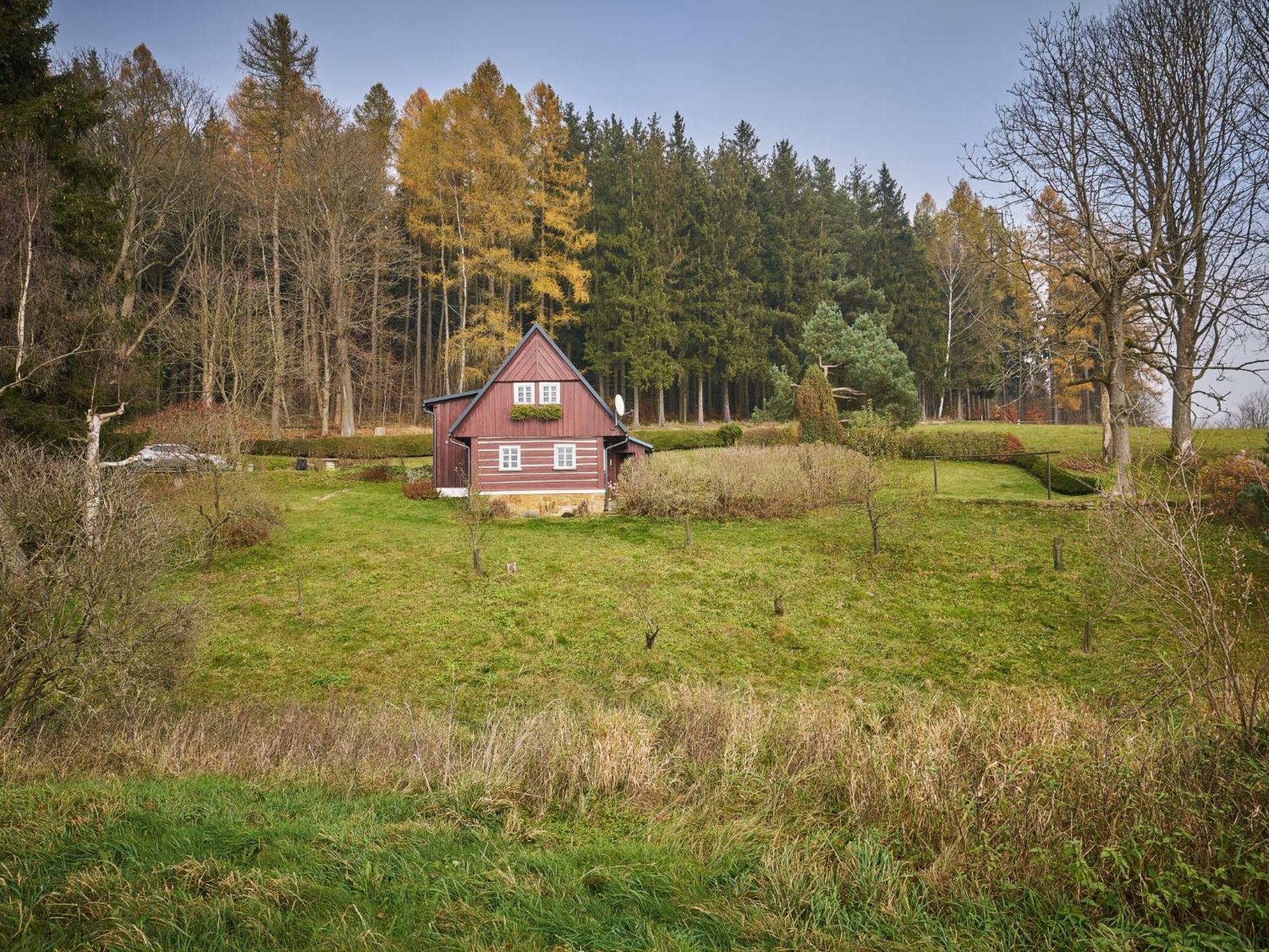 Holiday Home Zdonov By Interhome Teplice nad Metuji Exterior photo